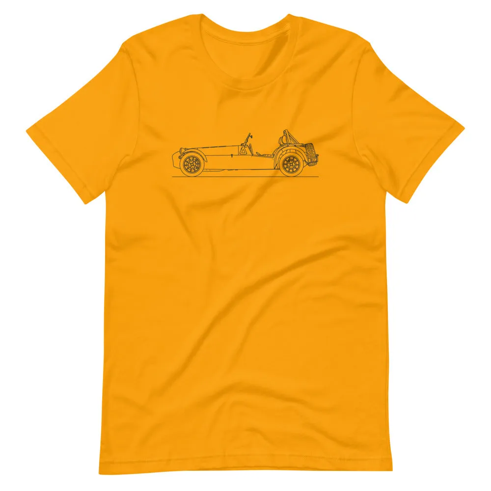 Caterham Seven silhouette T-shirt