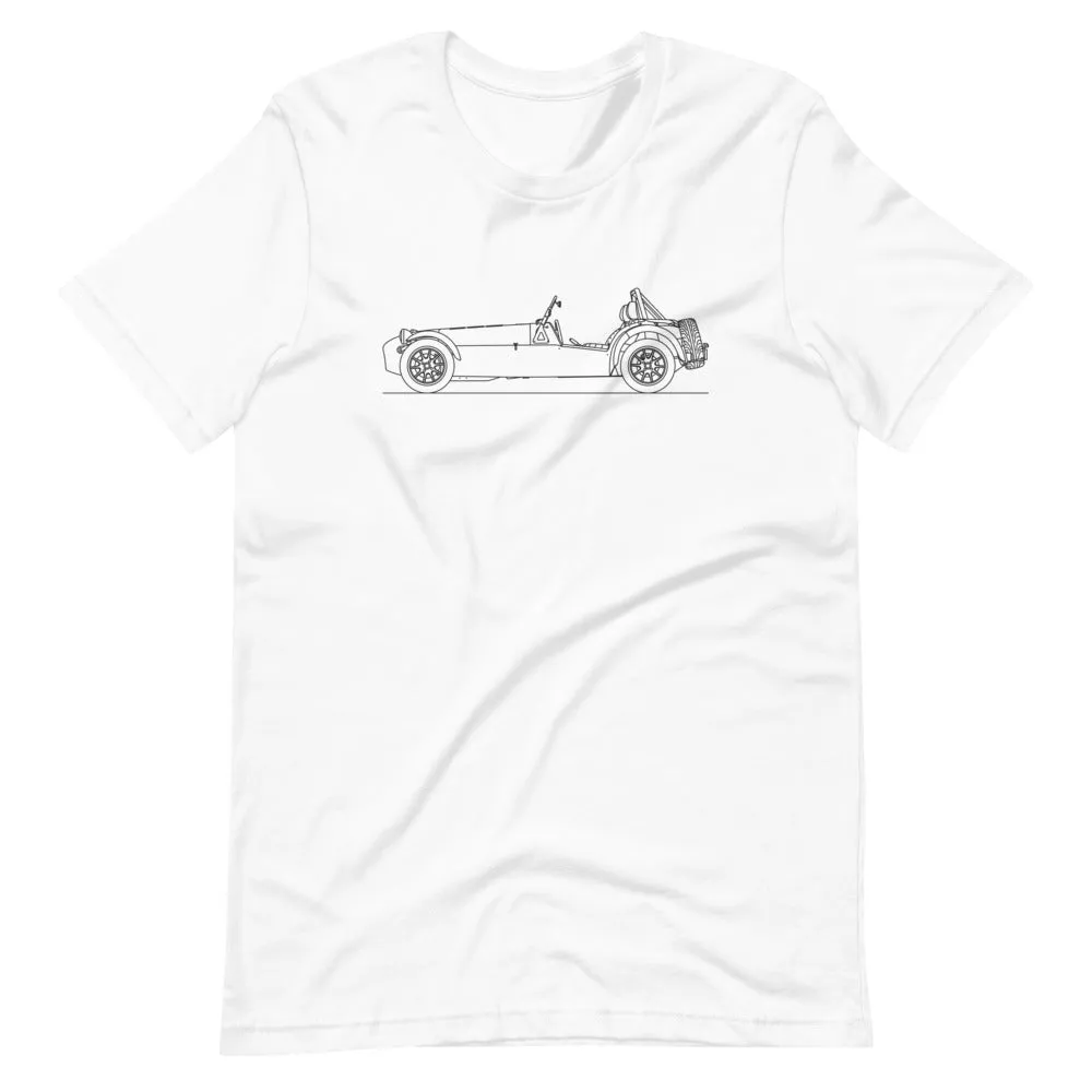 Caterham Seven silhouette T-shirt