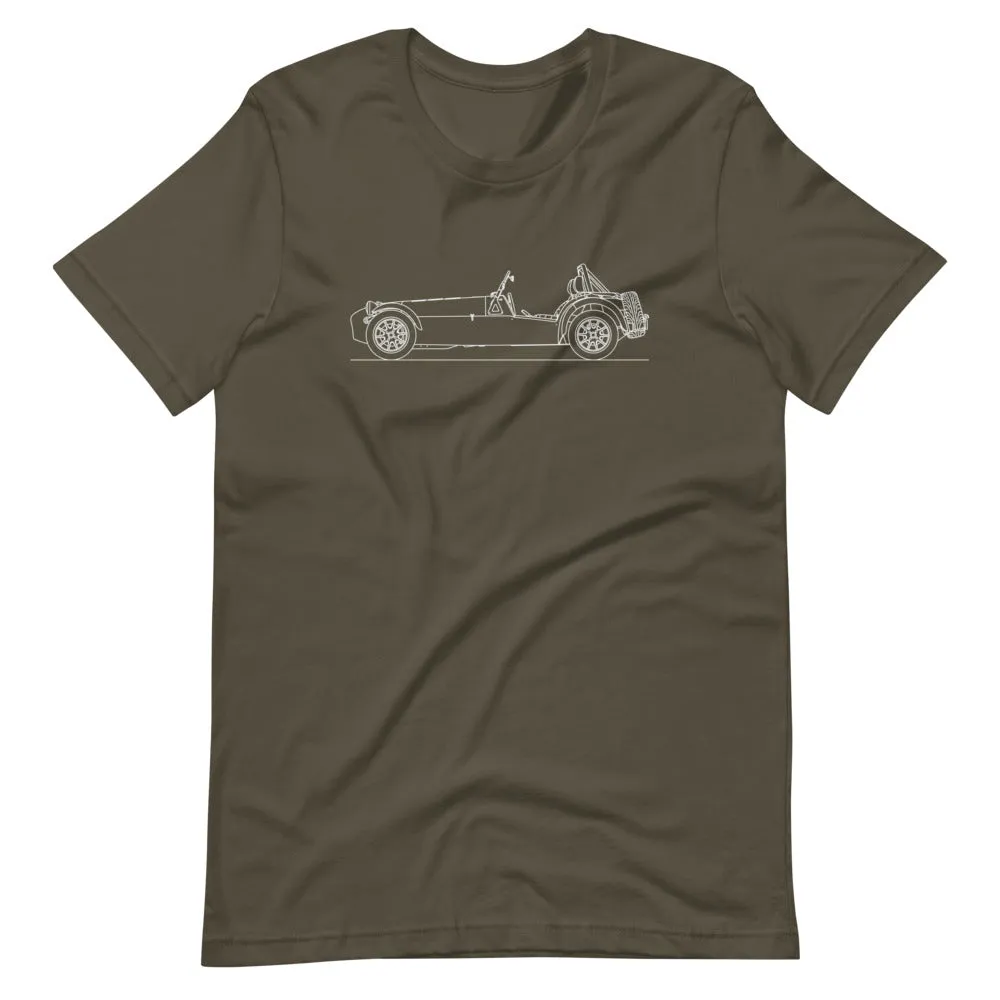 Caterham Seven silhouette T-shirt