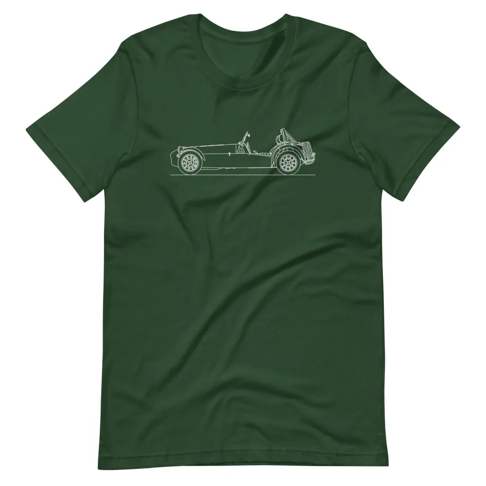 Caterham Seven silhouette T-shirt