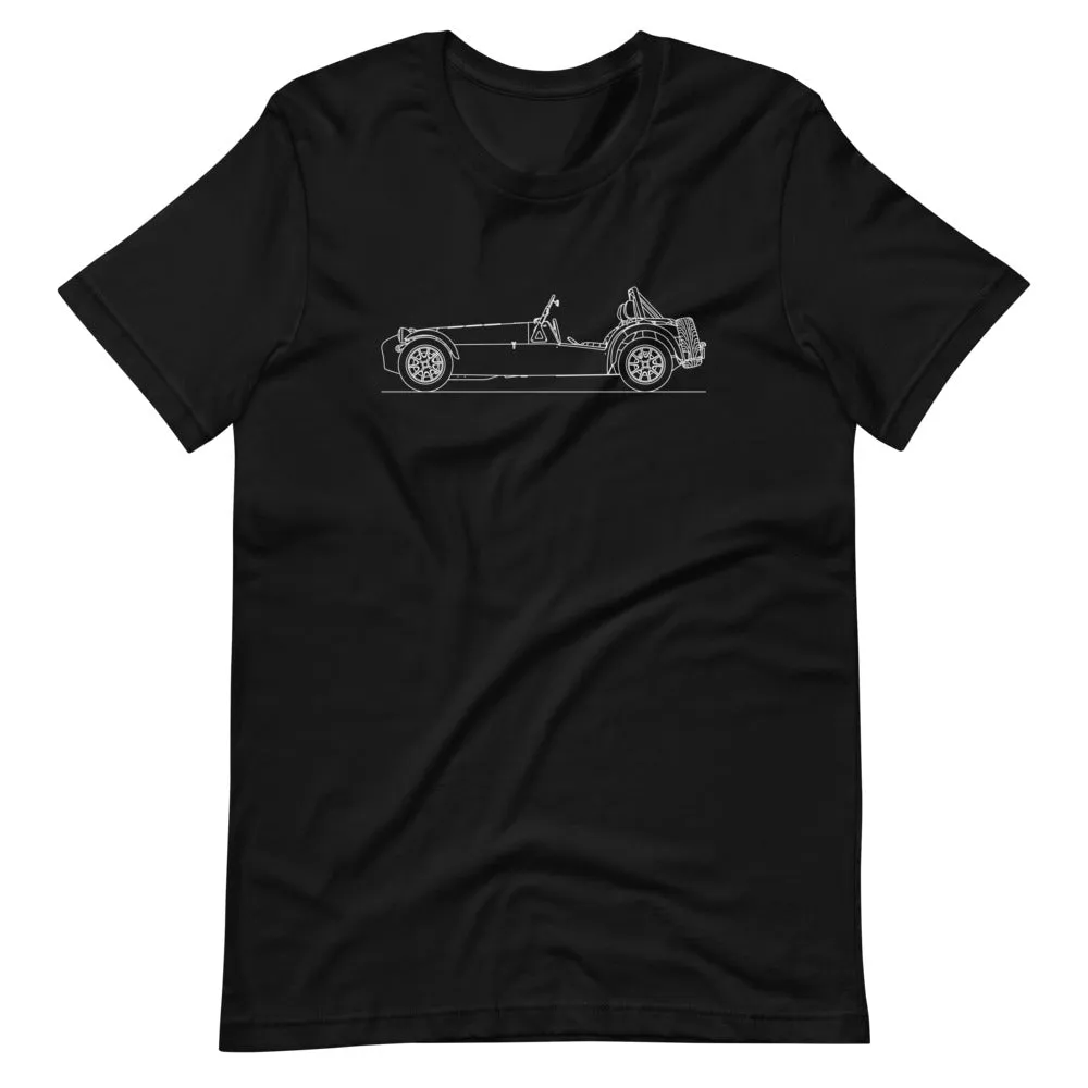 Caterham Seven silhouette T-shirt