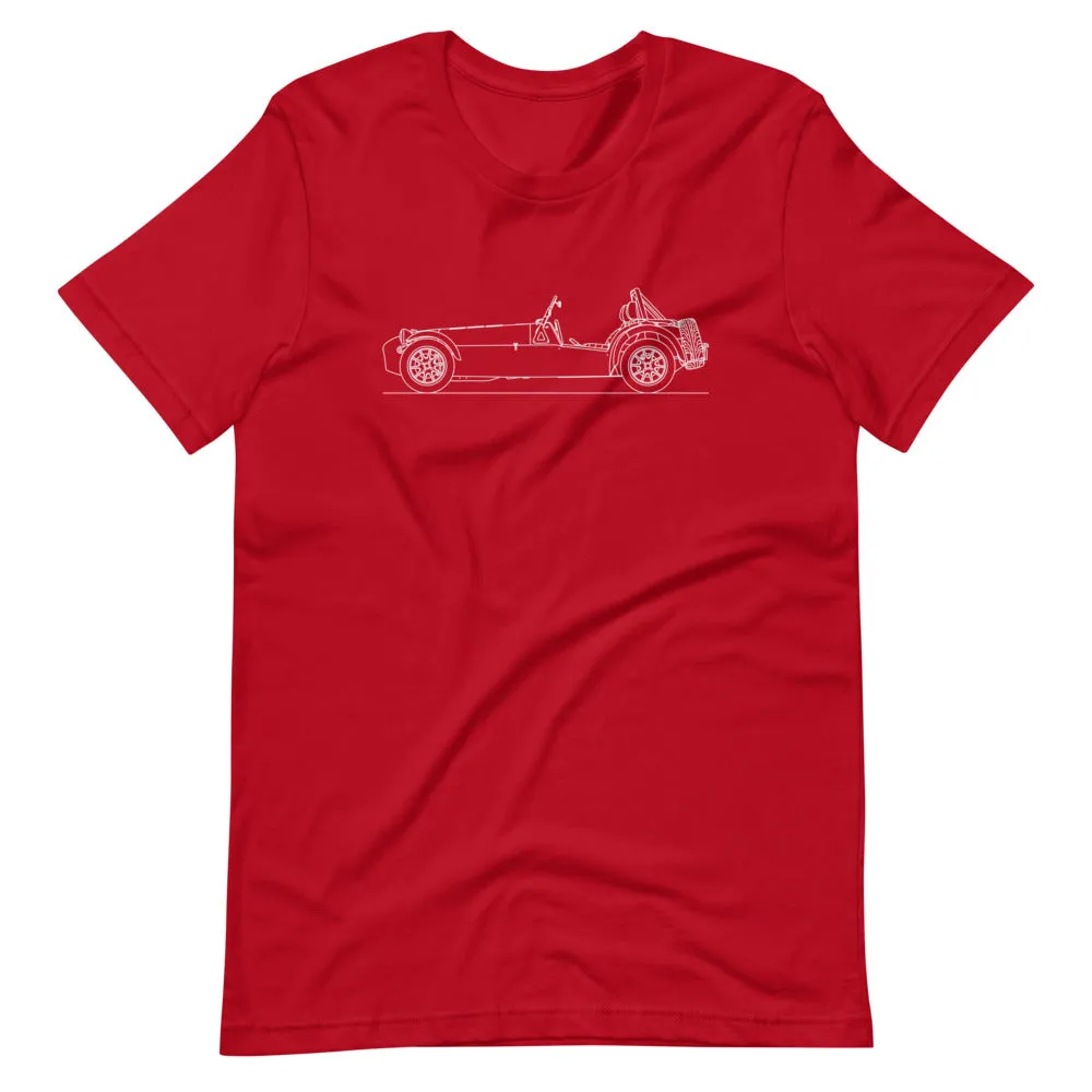 Caterham Seven silhouette T-shirt