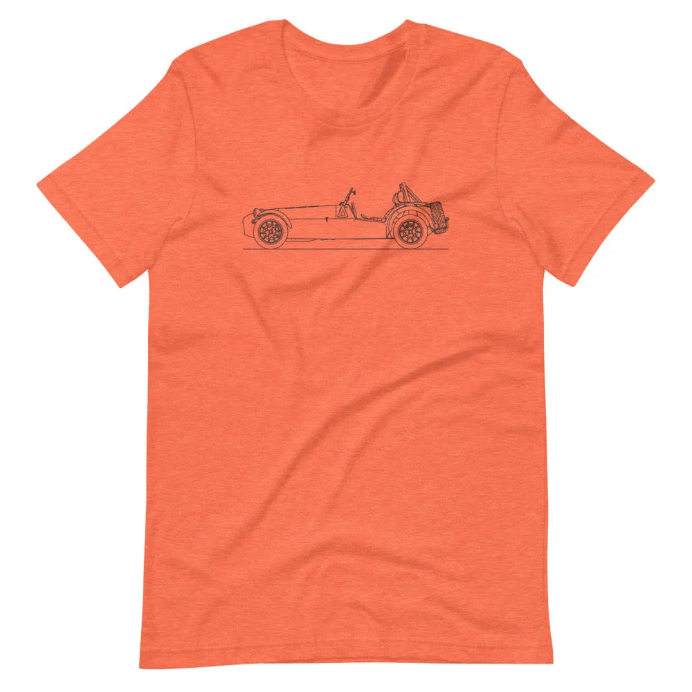Caterham Seven silhouette T-shirt