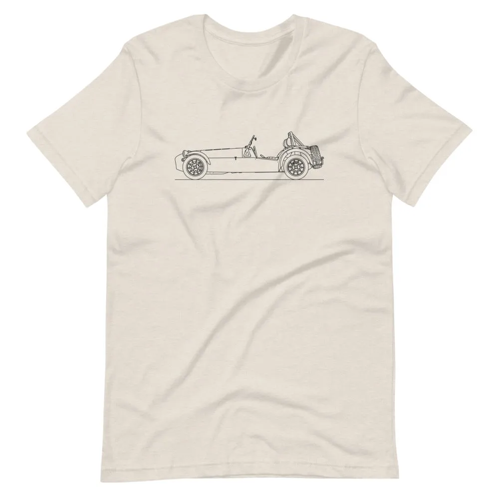 Caterham Seven silhouette T-shirt