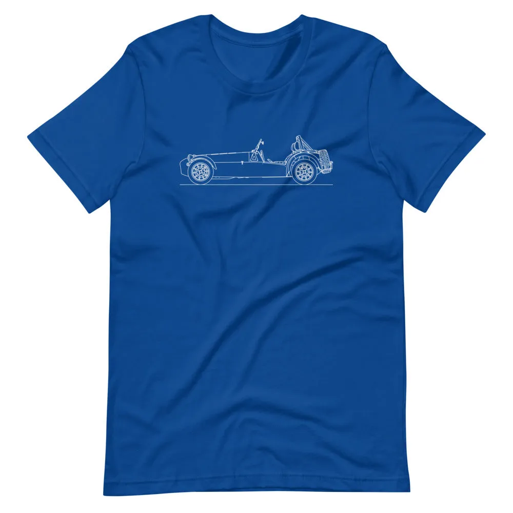Caterham Seven silhouette T-shirt