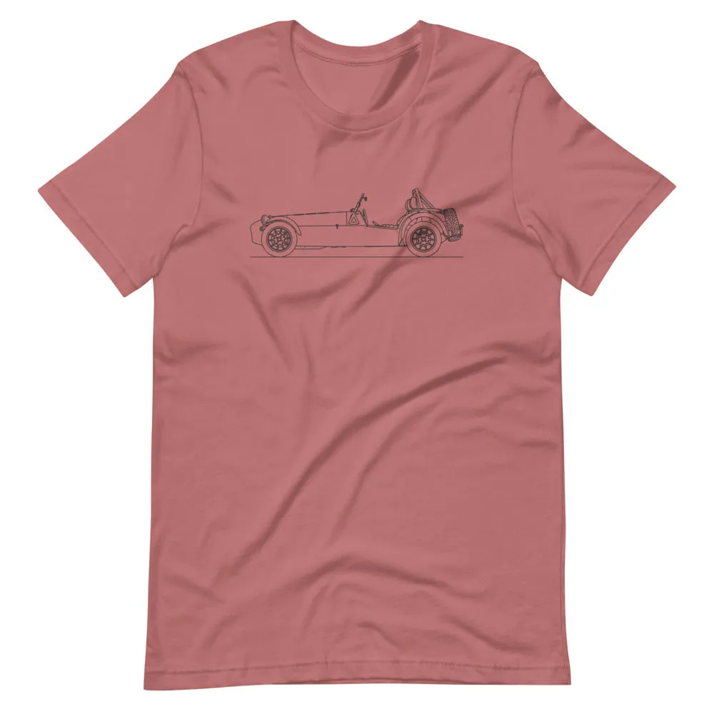 Caterham Seven silhouette T-shirt