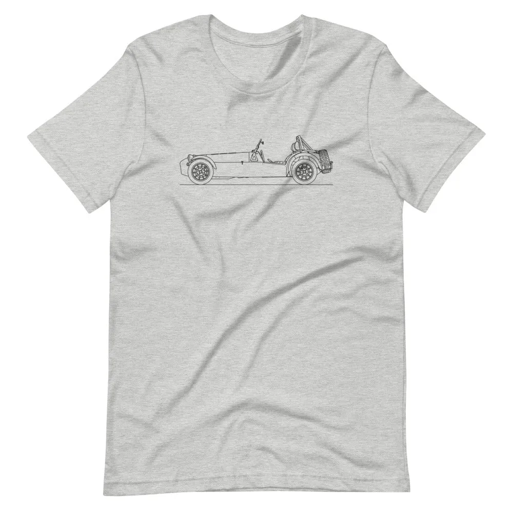 Caterham Seven silhouette T-shirt