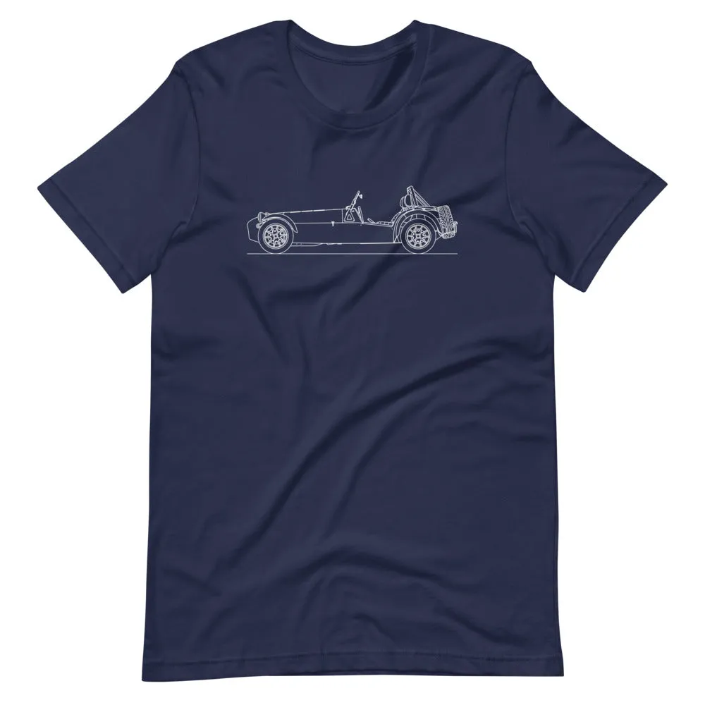 Caterham Seven silhouette T-shirt