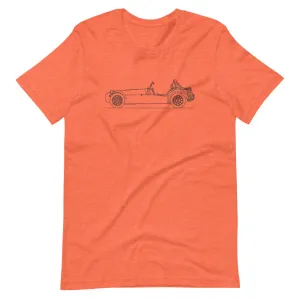 Caterham Seven silhouette T-shirt