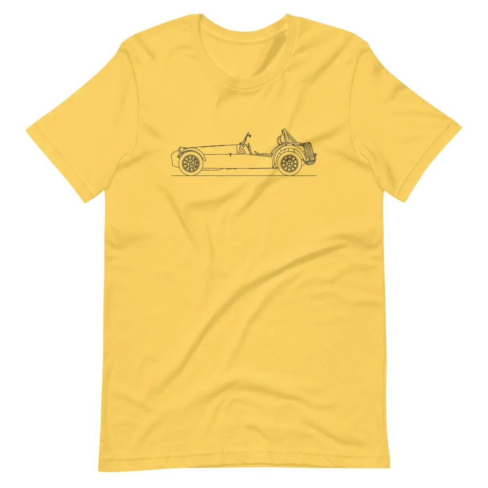 Caterham Seven silhouette T-shirt