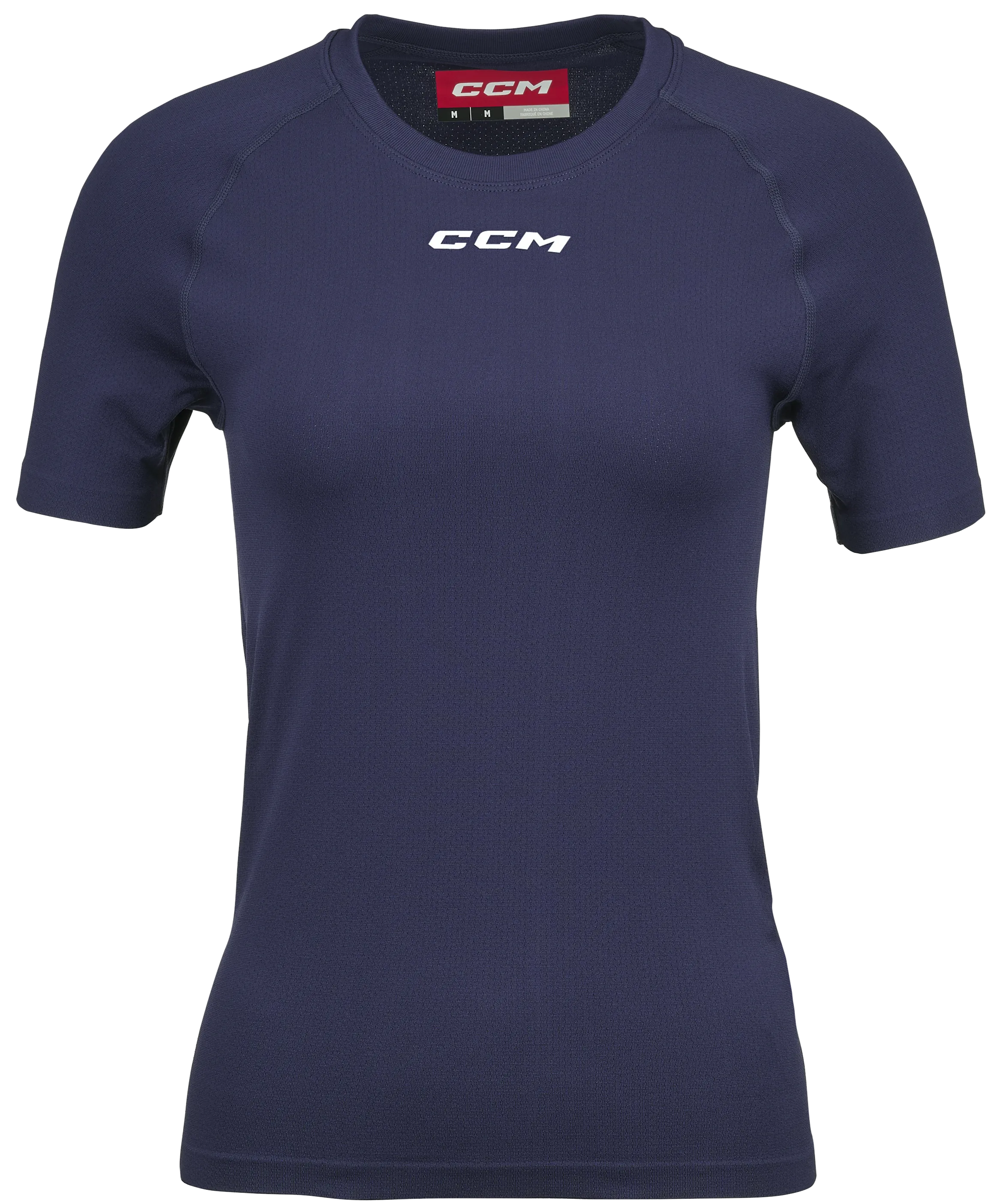 CCM Women's Short Sleeve Training Tee Adult