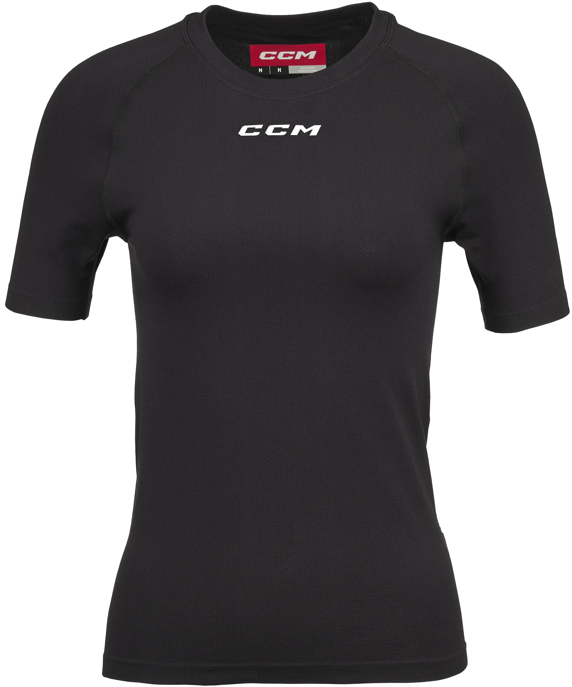 CCM Women's Short Sleeve Training Tee Adult