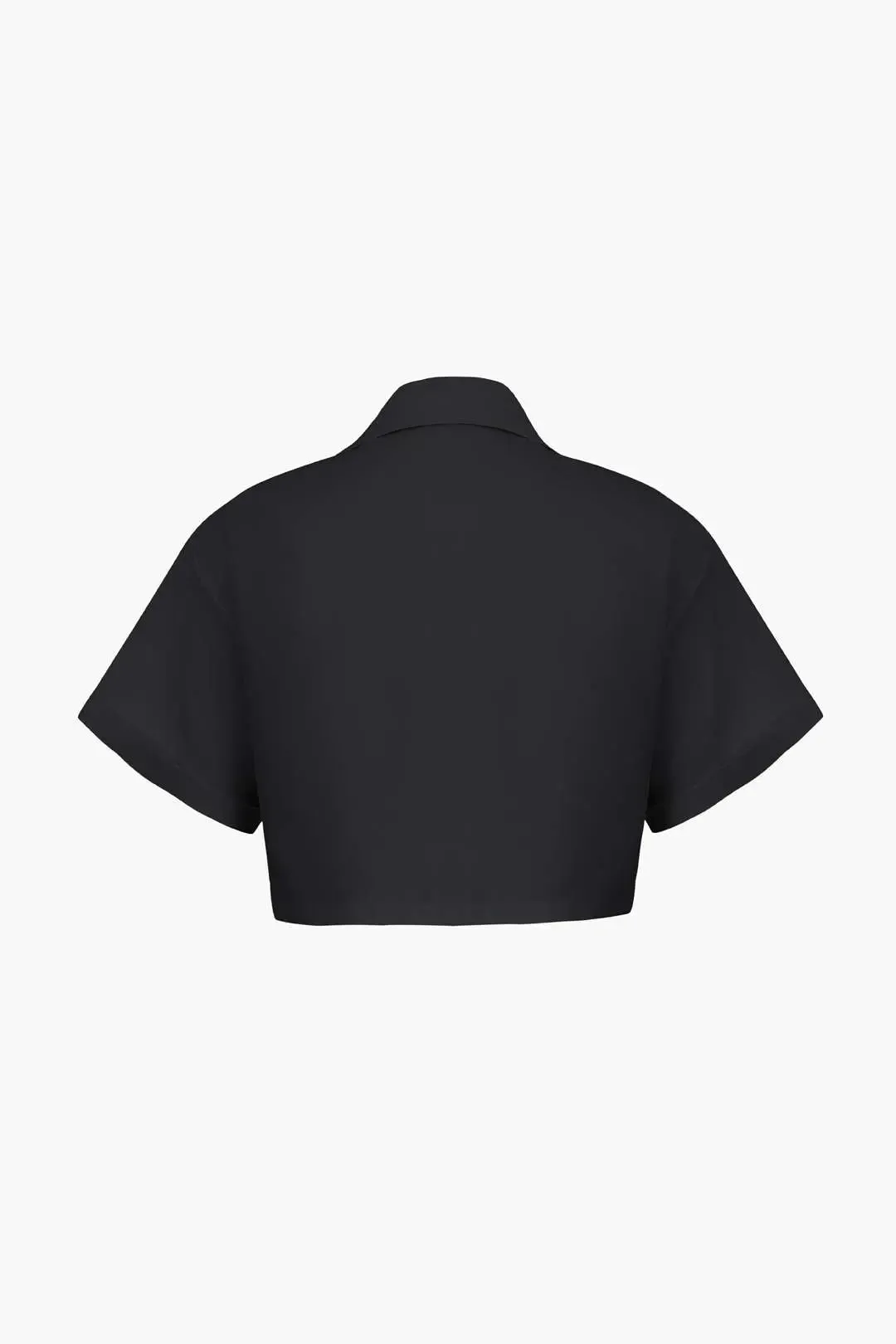 Celeste - Modern Twist Hem Woman's Shirt