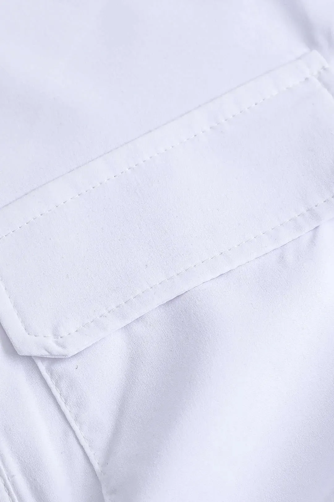 Celeste - Modern Twist Hem Woman's Shirt