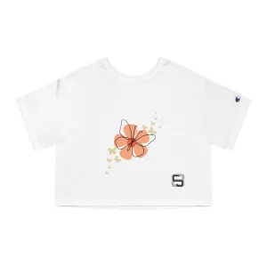 Champion Women's Heritage Cropped T-Shirt