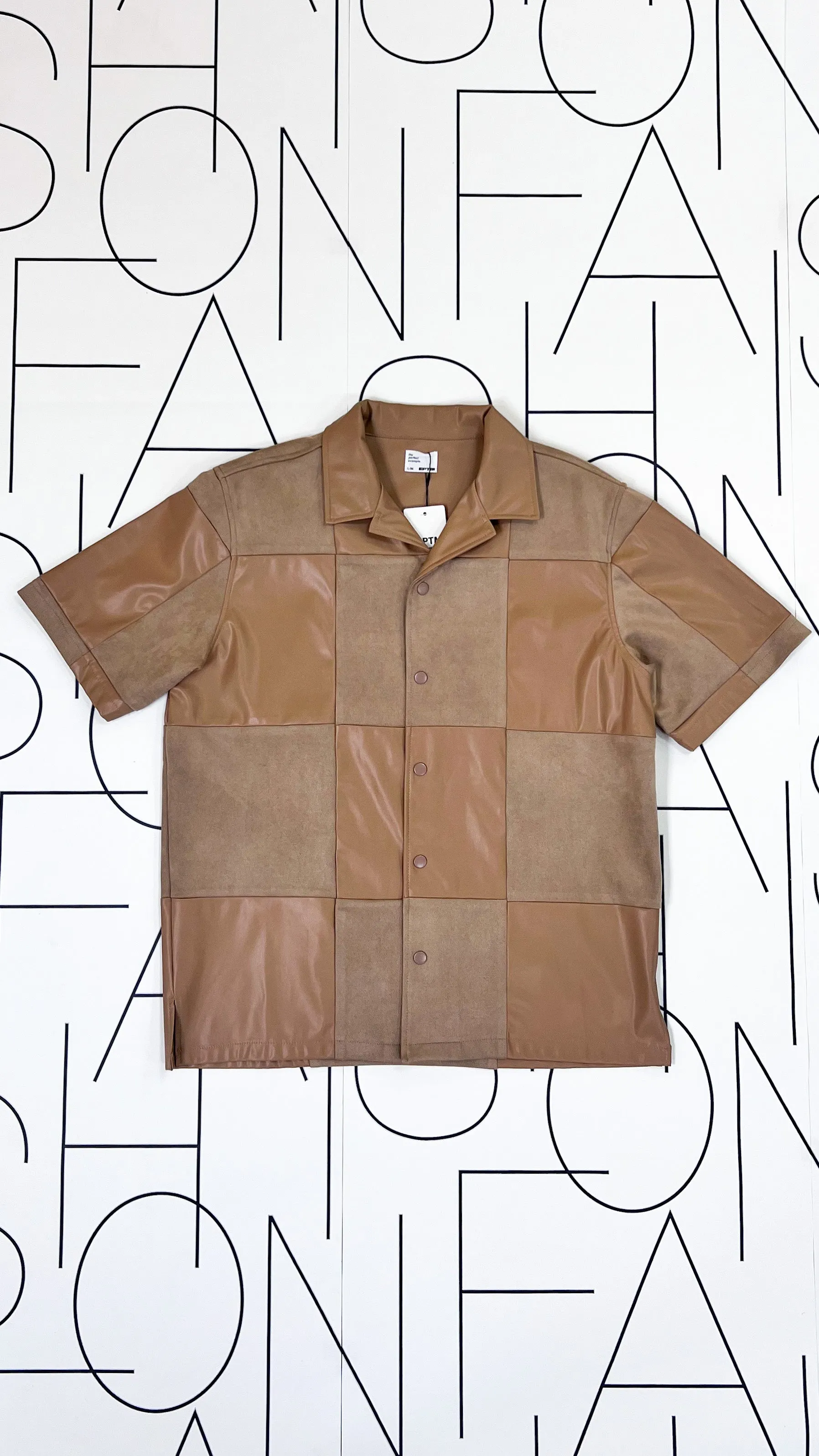 Checker Shirt