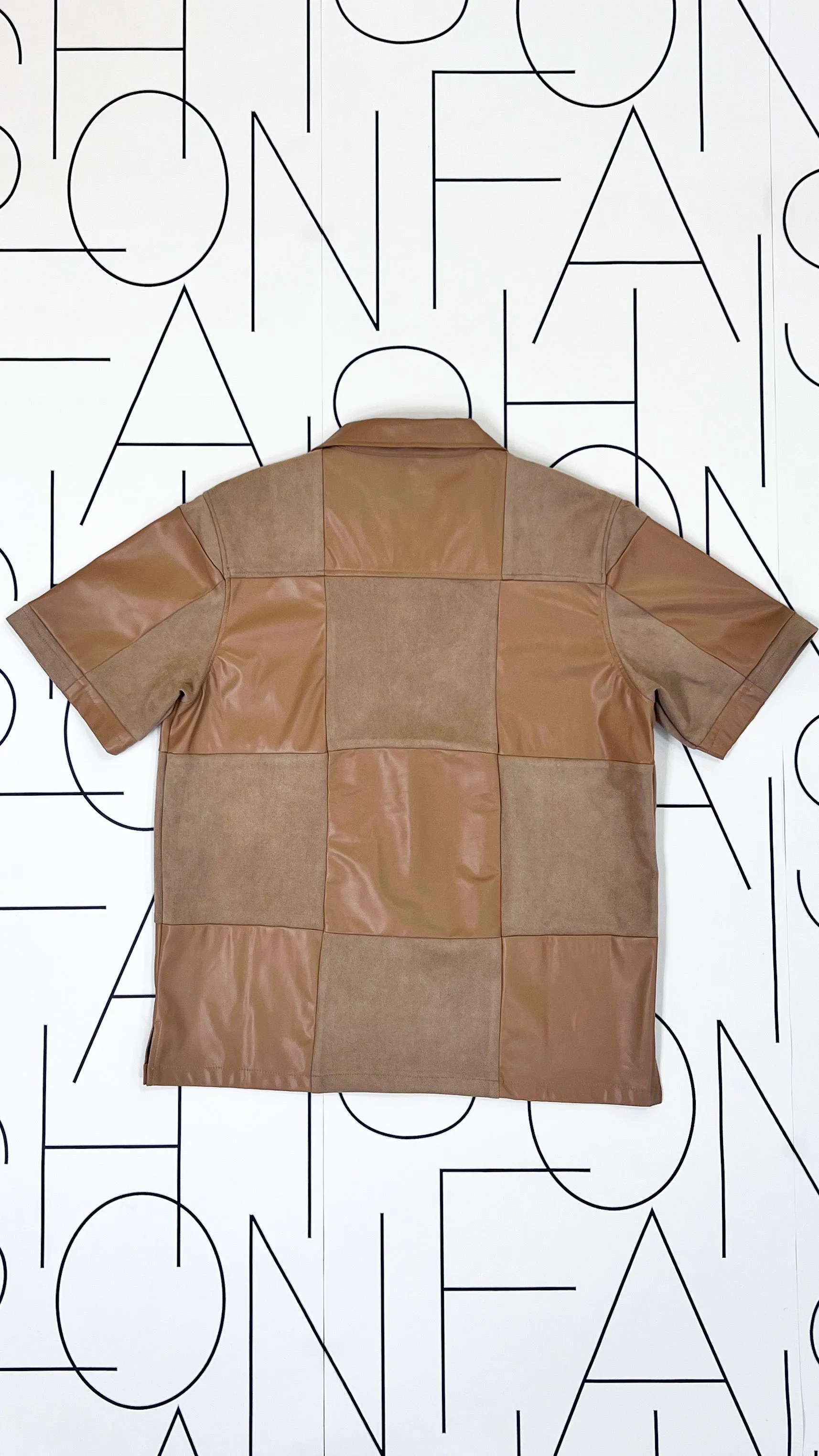 Checker Shirt