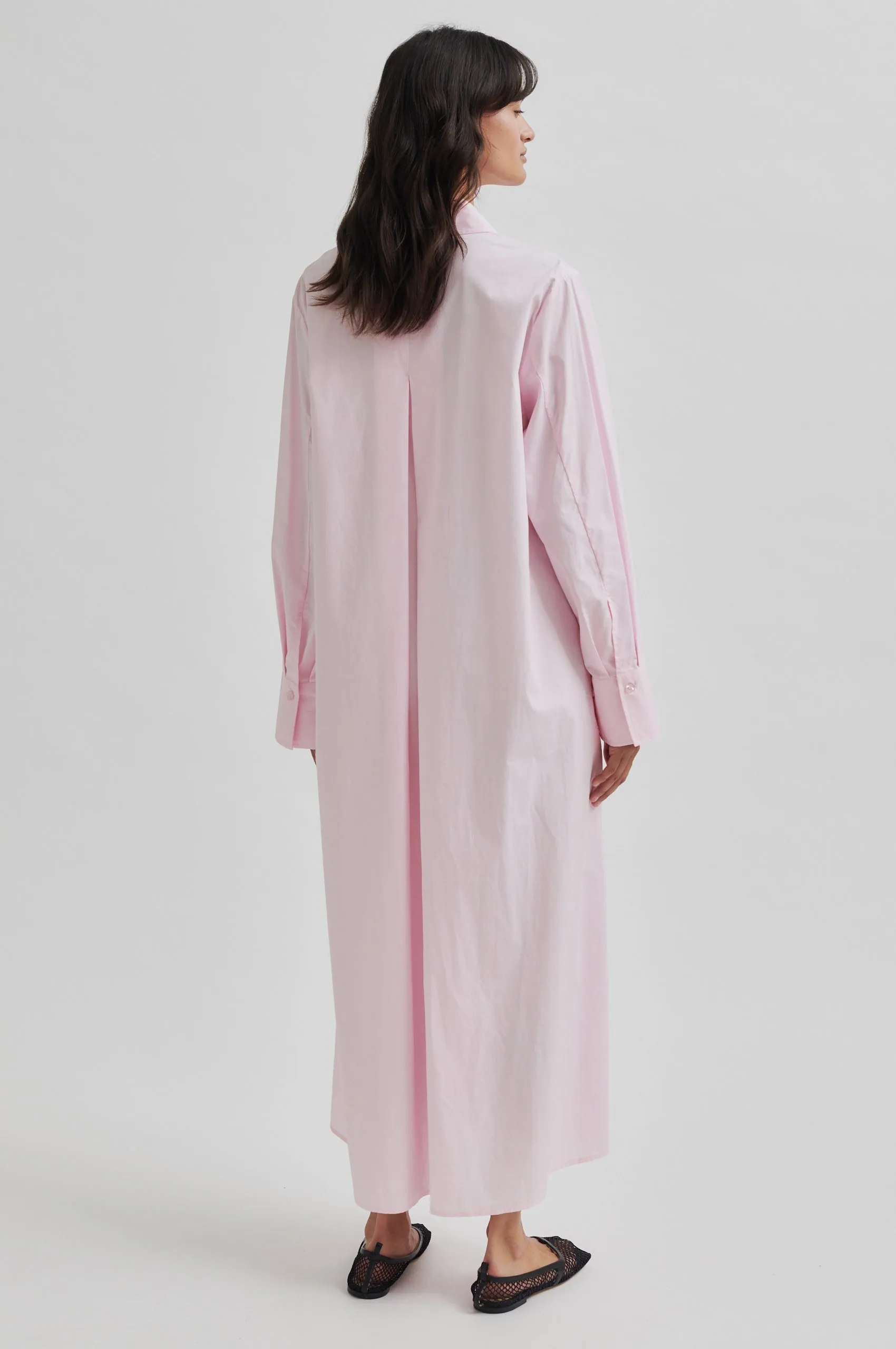 Cimone Maxi Shirt Dress