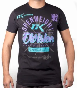 CK OPEN WEIGHT T-SHIRT