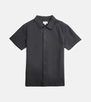 Classic Linen Ss Shirt