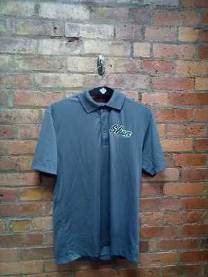 CLEARANCE-  Shen Men's Polo Shirt - Size Small