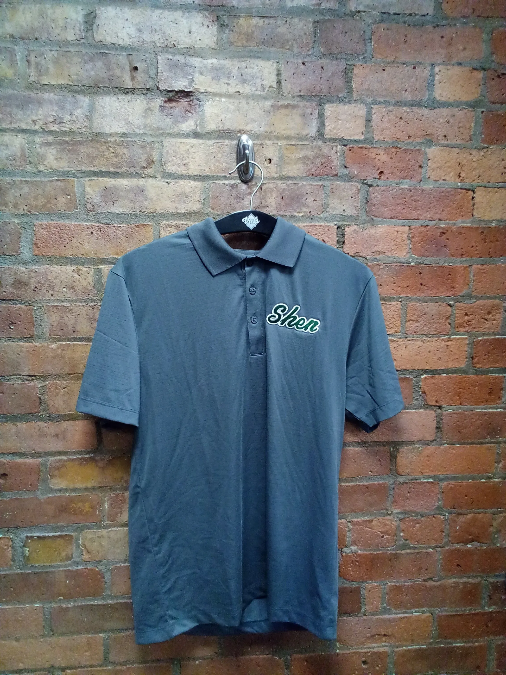 CLEARANCE-  Shen Men's Polo Shirt - Size Small