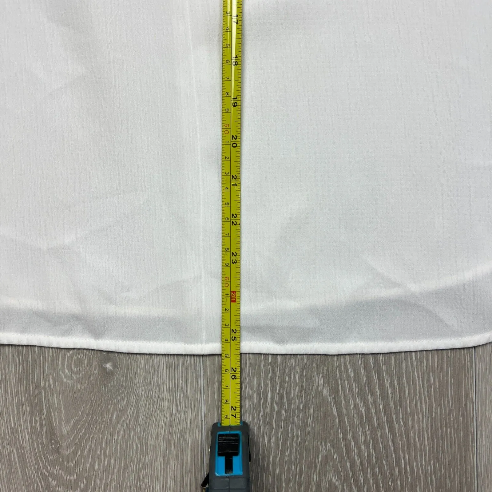 C/MEO COLLECTIVE White Long Sleeve Shirt Size L