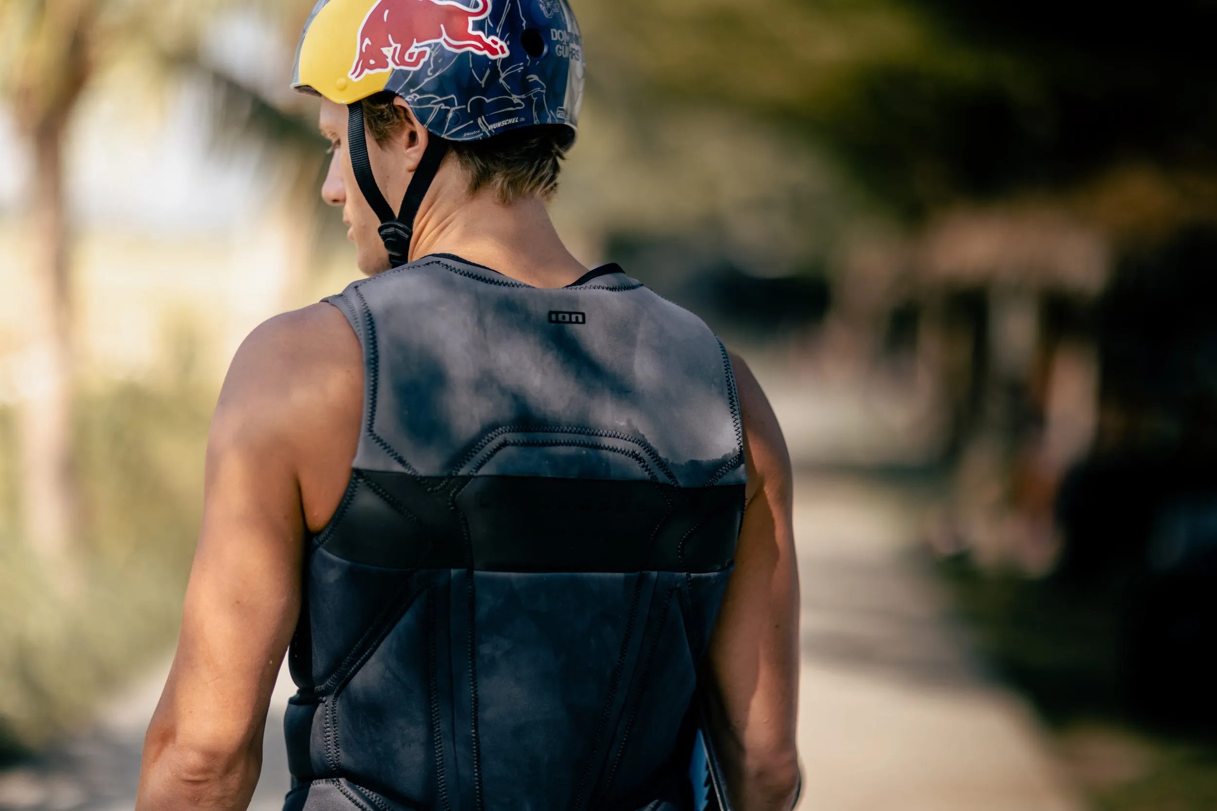 Collision Vest Select Front Zip