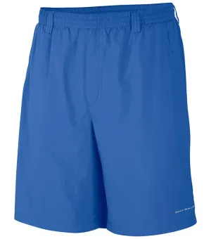 Columbia PFG Backcast III Mens Water Shorts Vivid Blue