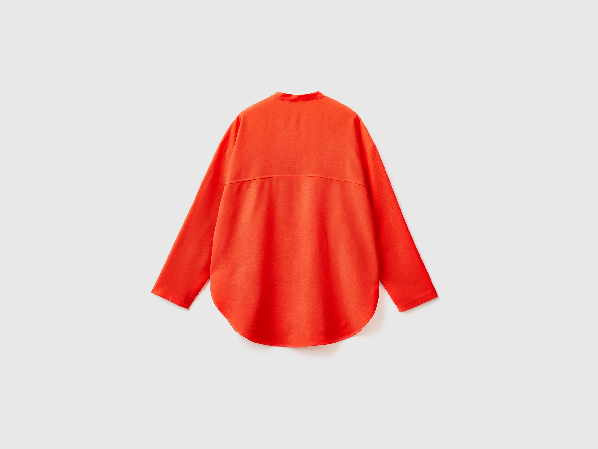 COMFORT FIT SHIRT WITH POCKETS