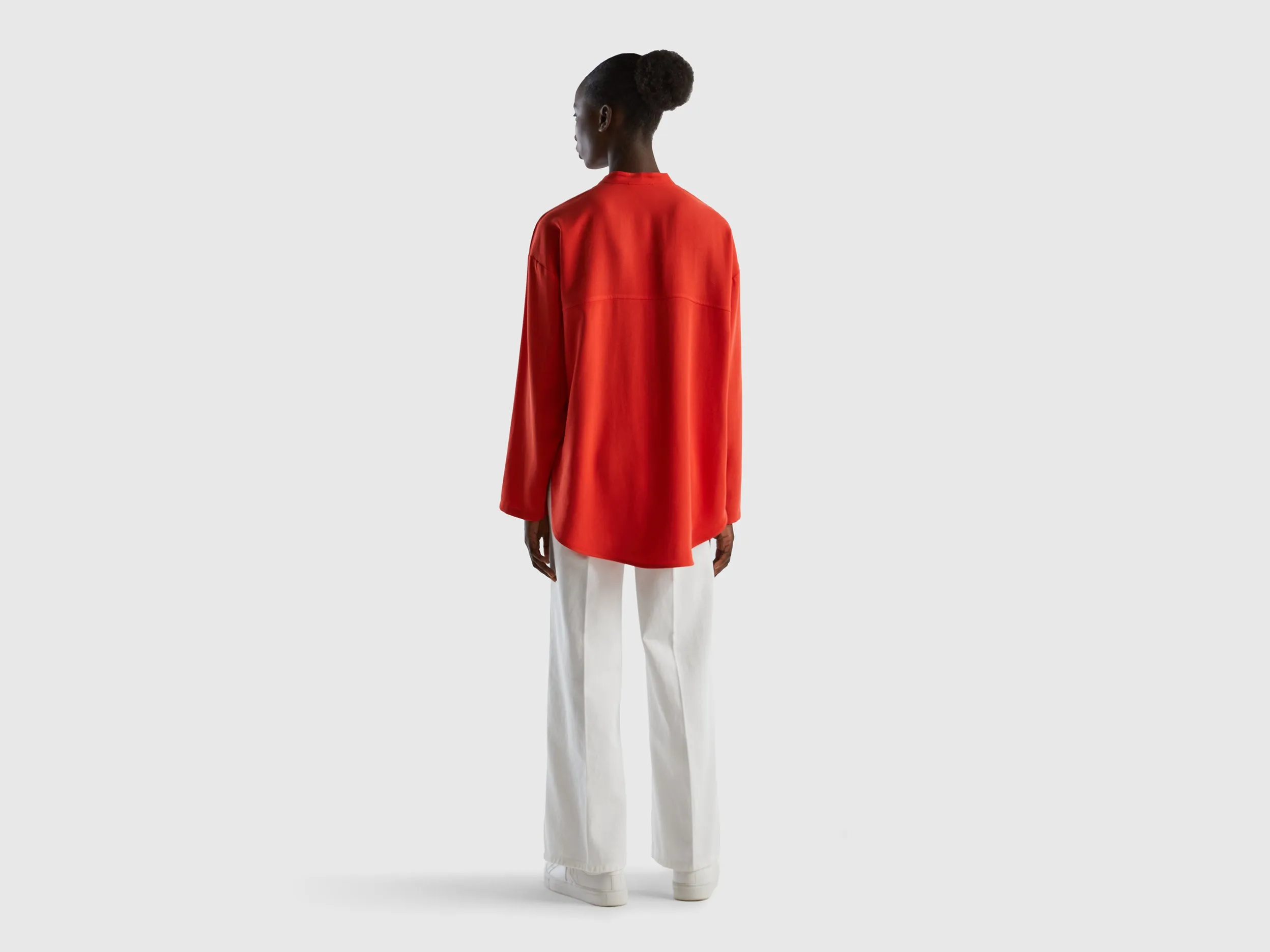 COMFORT FIT SHIRT WITH POCKETS
