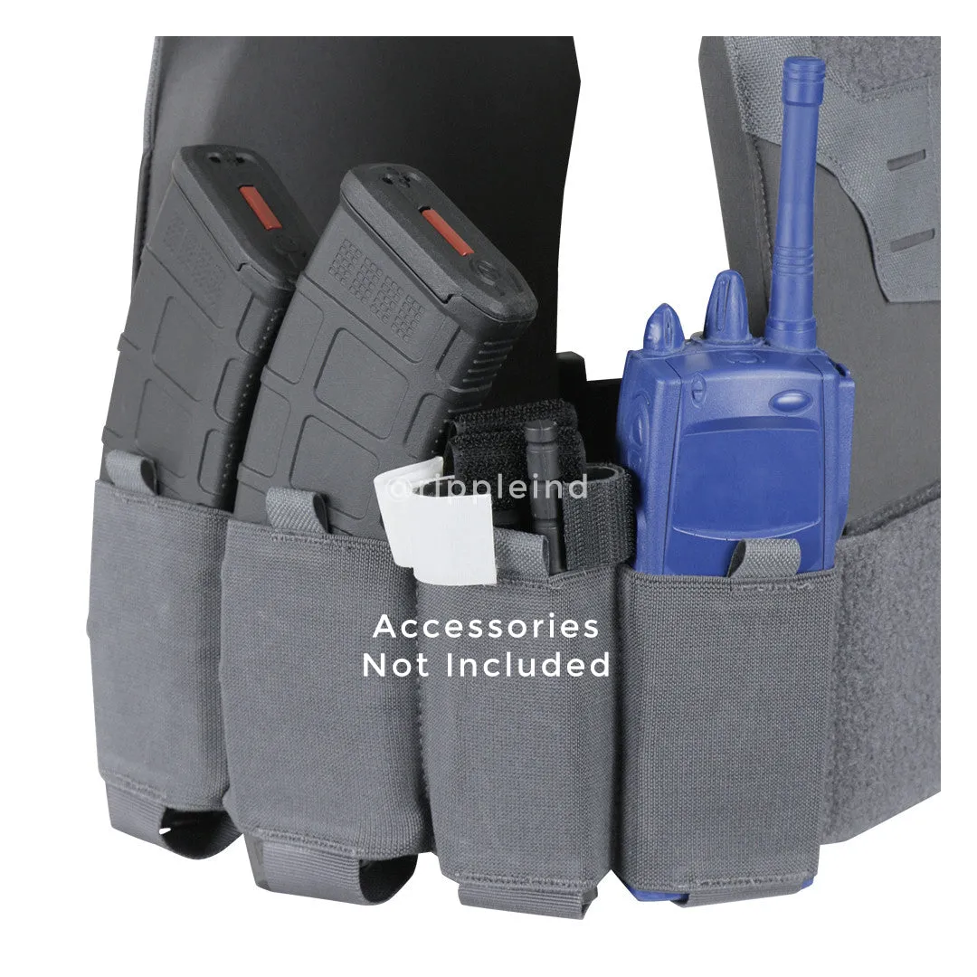Condor - Black - Specter Plate Carrier