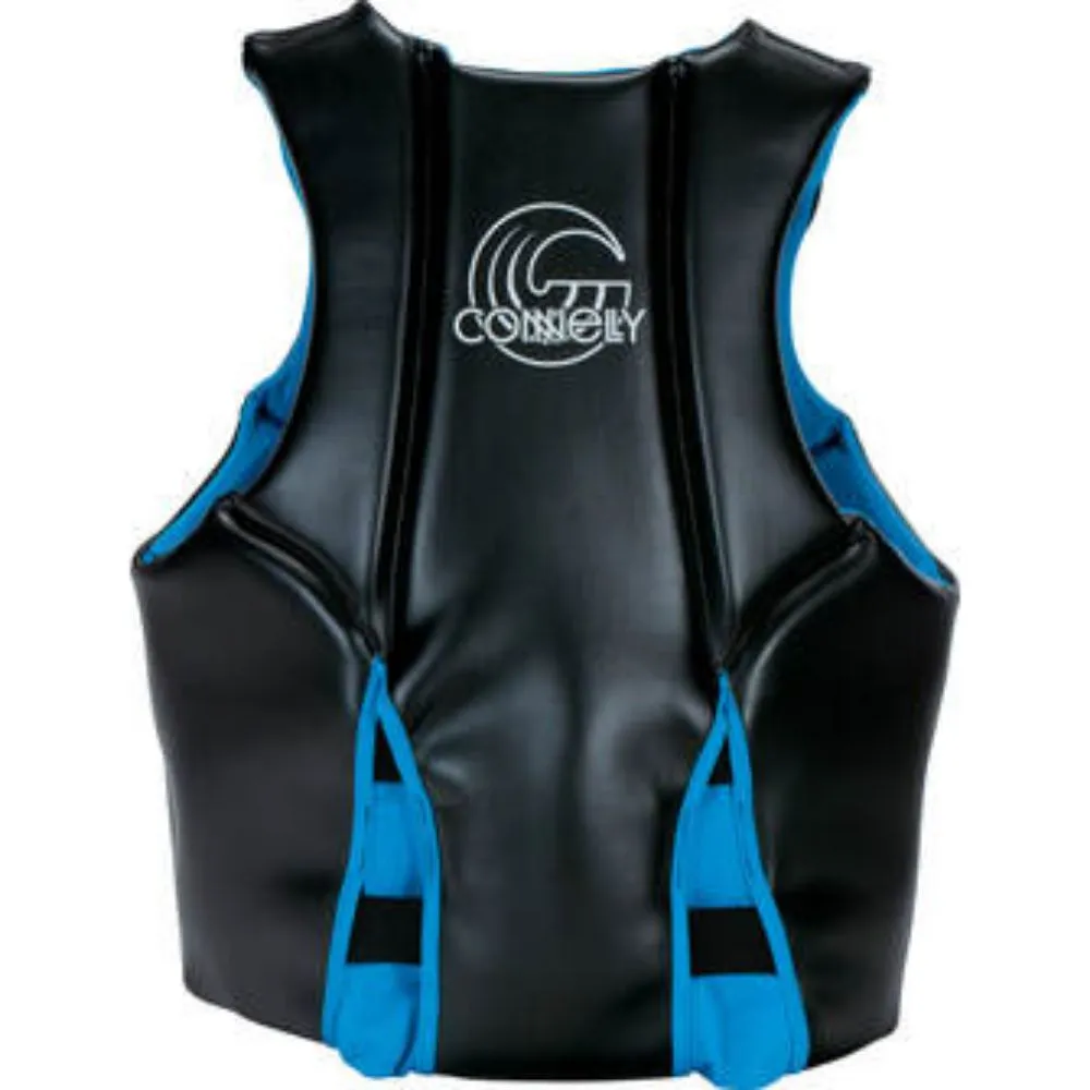 CONNELLY MENS V BLACK CERTIFIÉE CANADA/USA