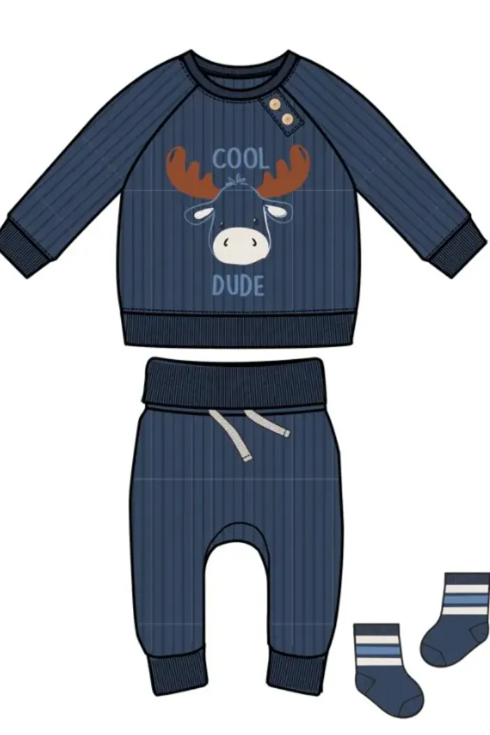 Cool Dude Set