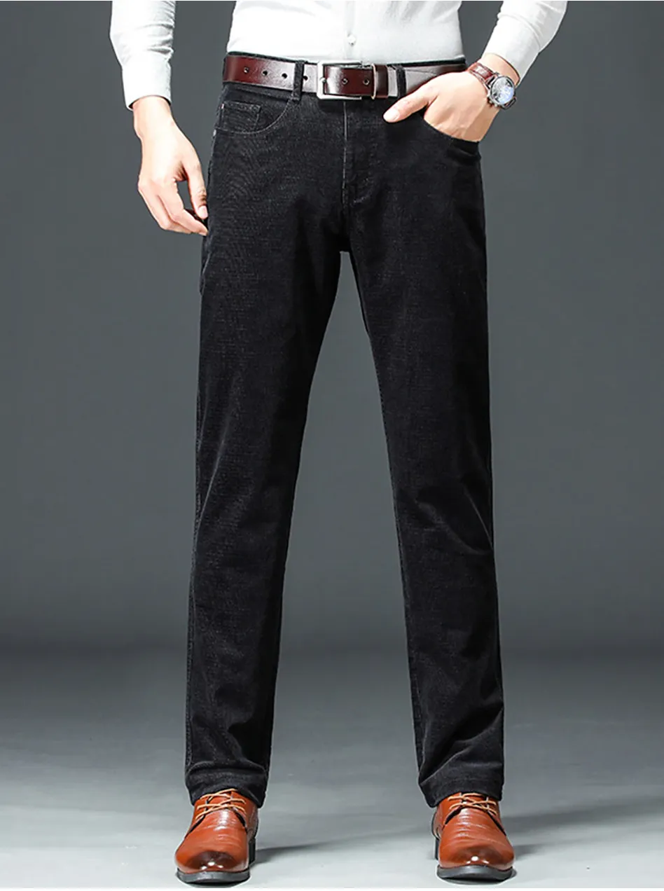 Corduroy Pants for Men