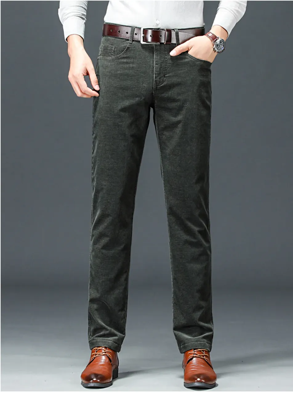 Corduroy Pants for Men