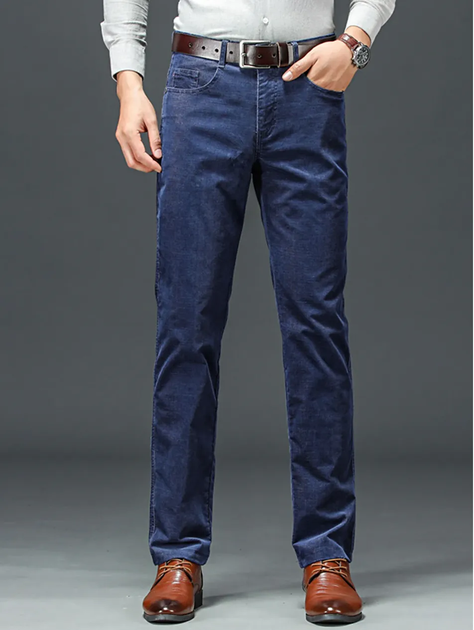 Corduroy Pants for Men
