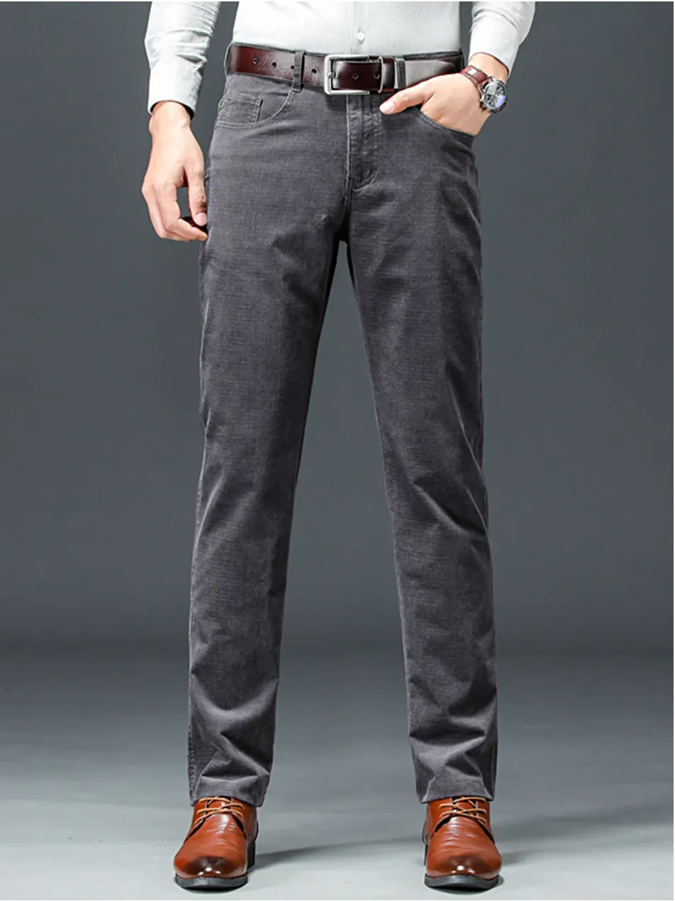 Corduroy Pants for Men