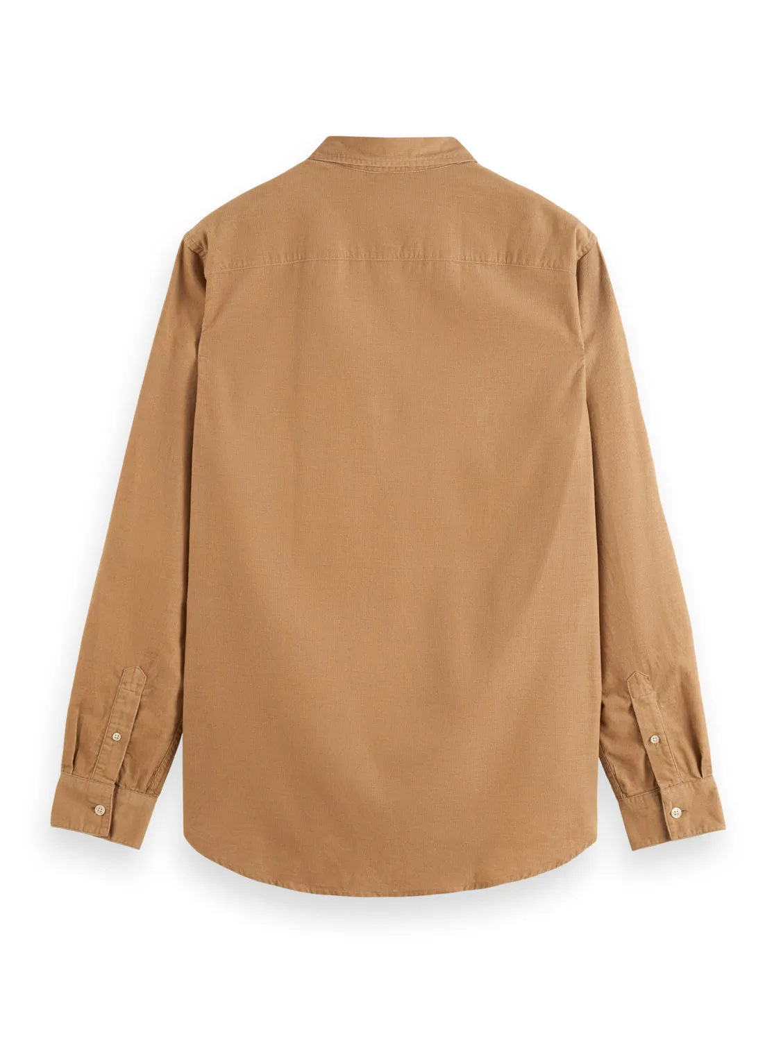 Corduroy Shirt - Desert Sand