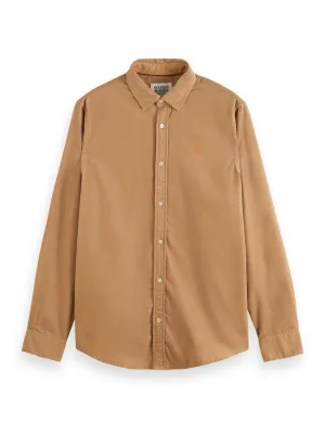 Corduroy Shirt - Desert Sand