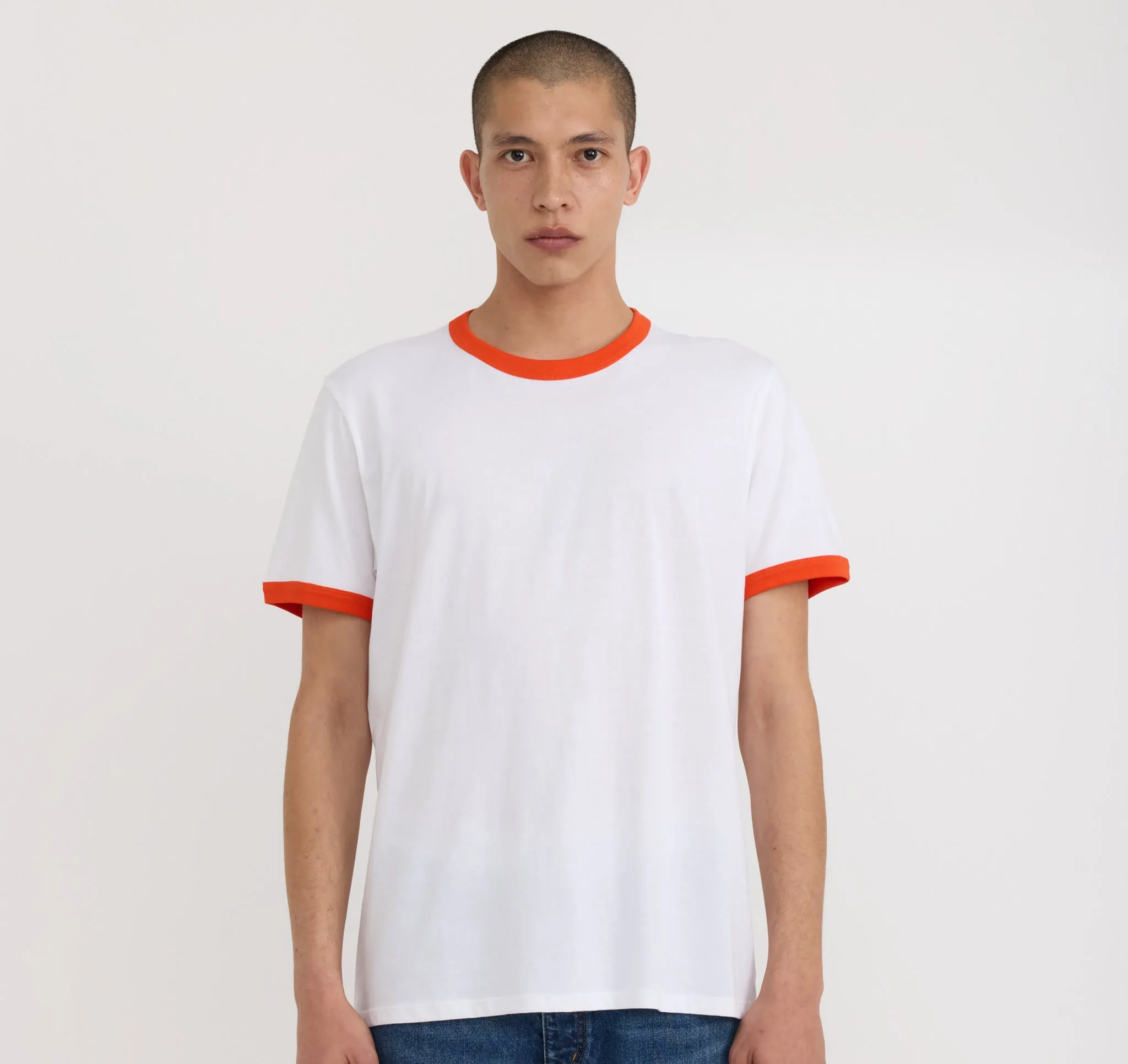 Core Play Ringer Tee
