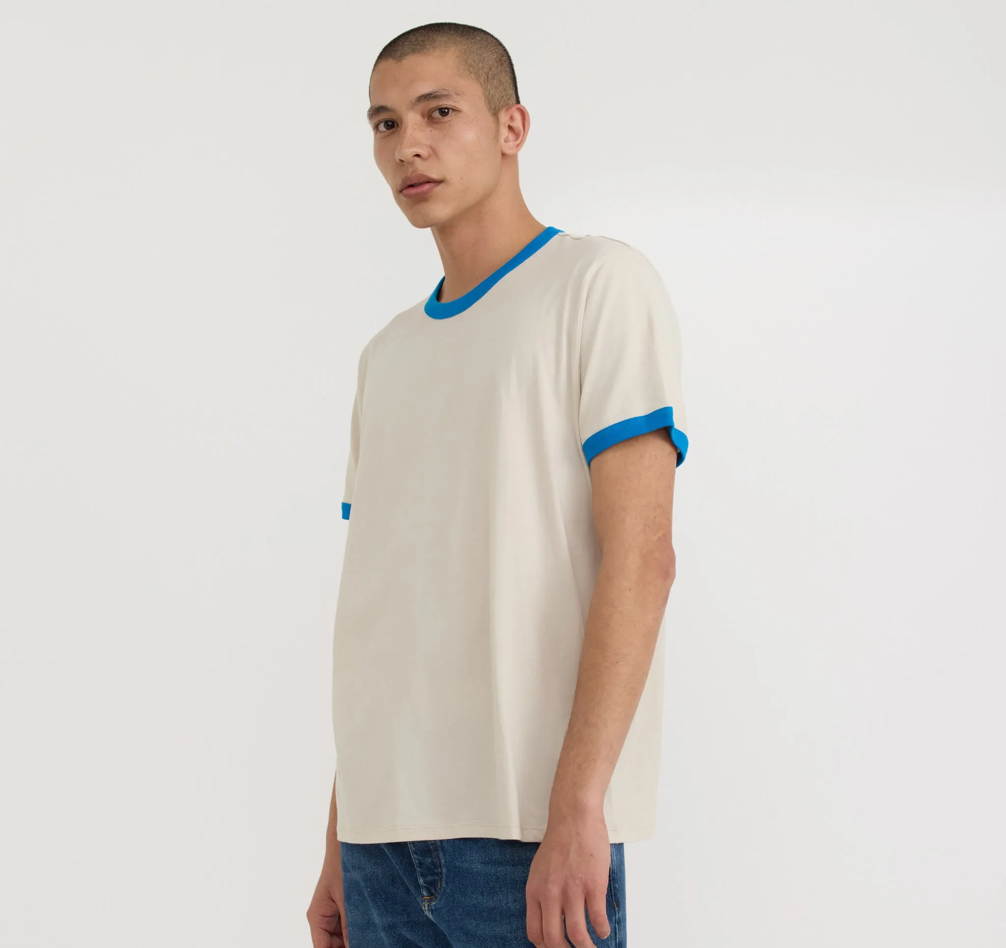 Core Play Ringer Tee