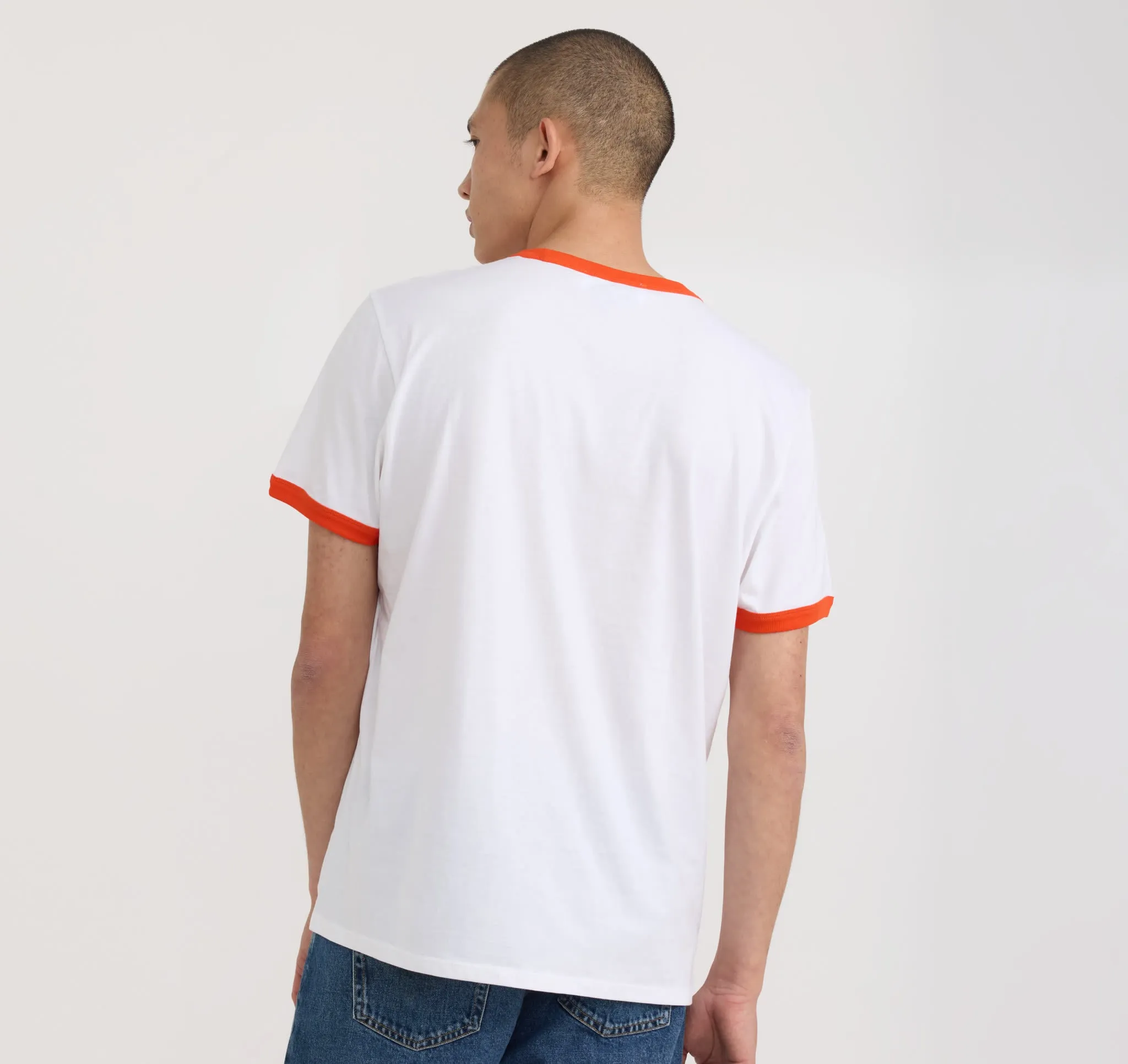 Core Play Ringer Tee
