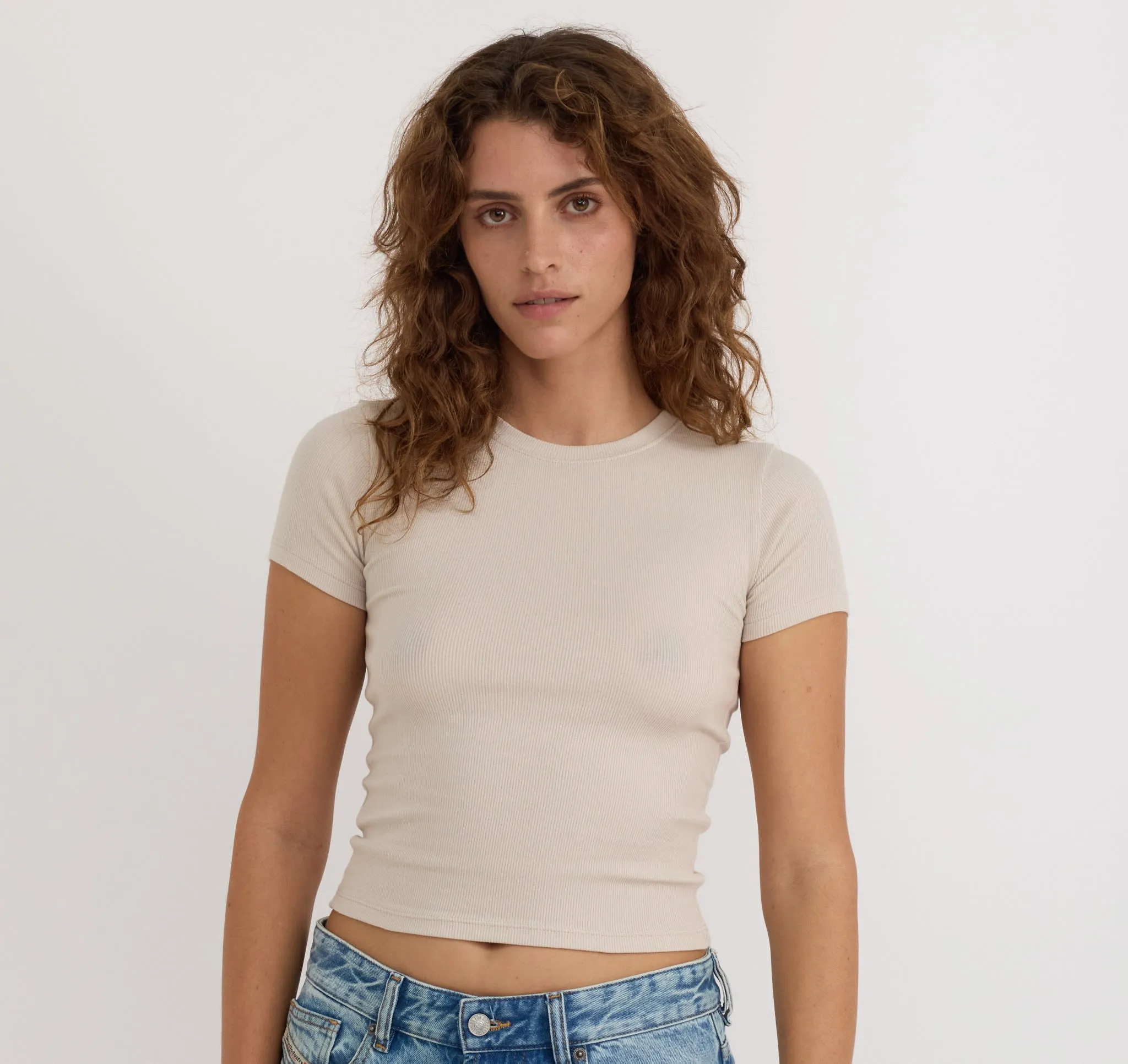 Core Rib Tee