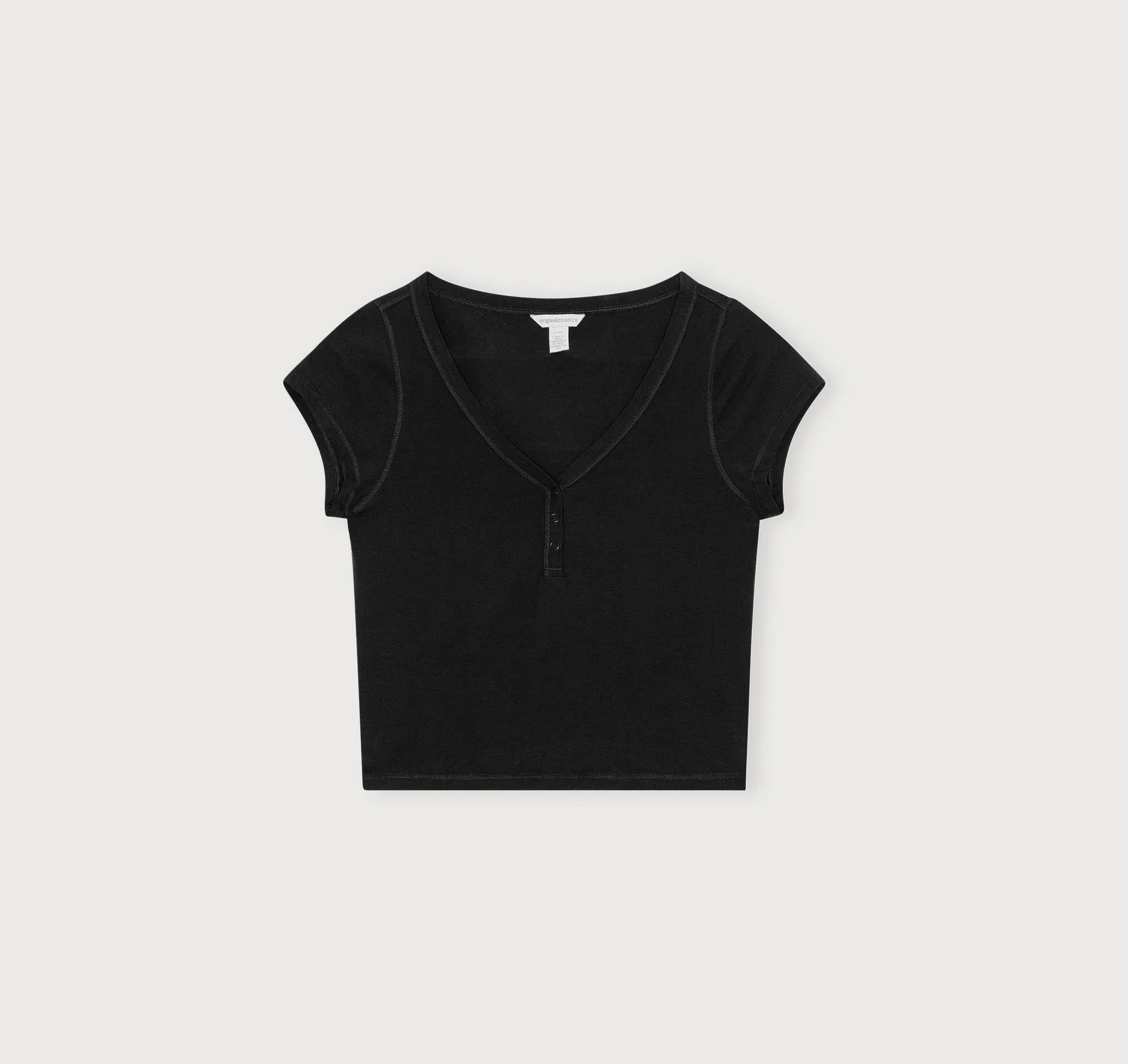Core Sport Henley V Tee