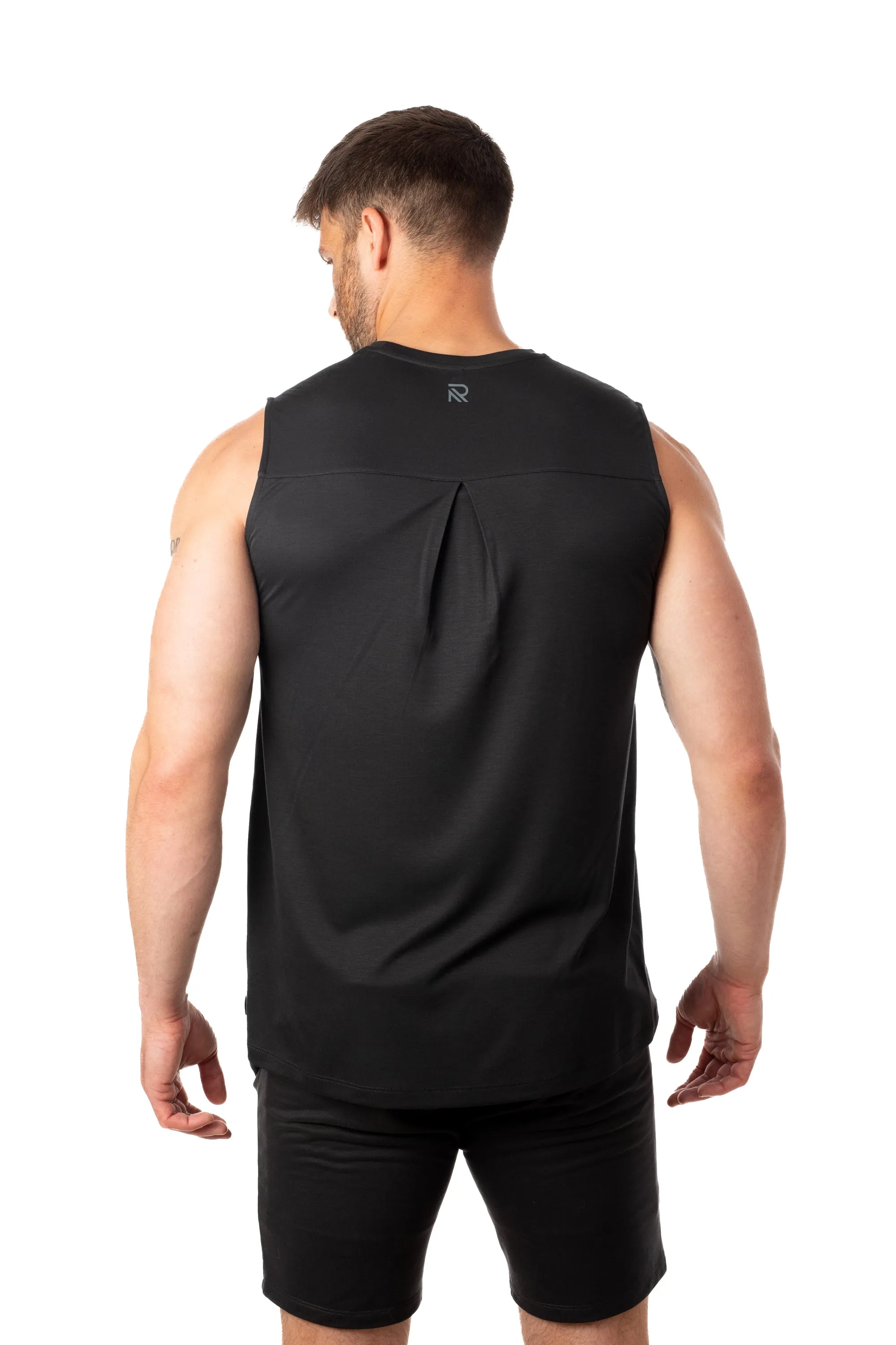 Core Vest Black