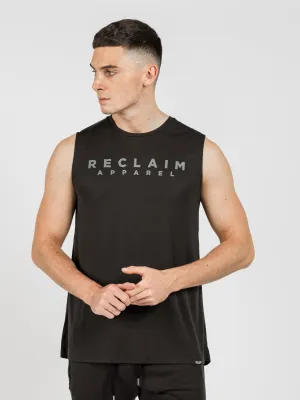 Core Vest Black