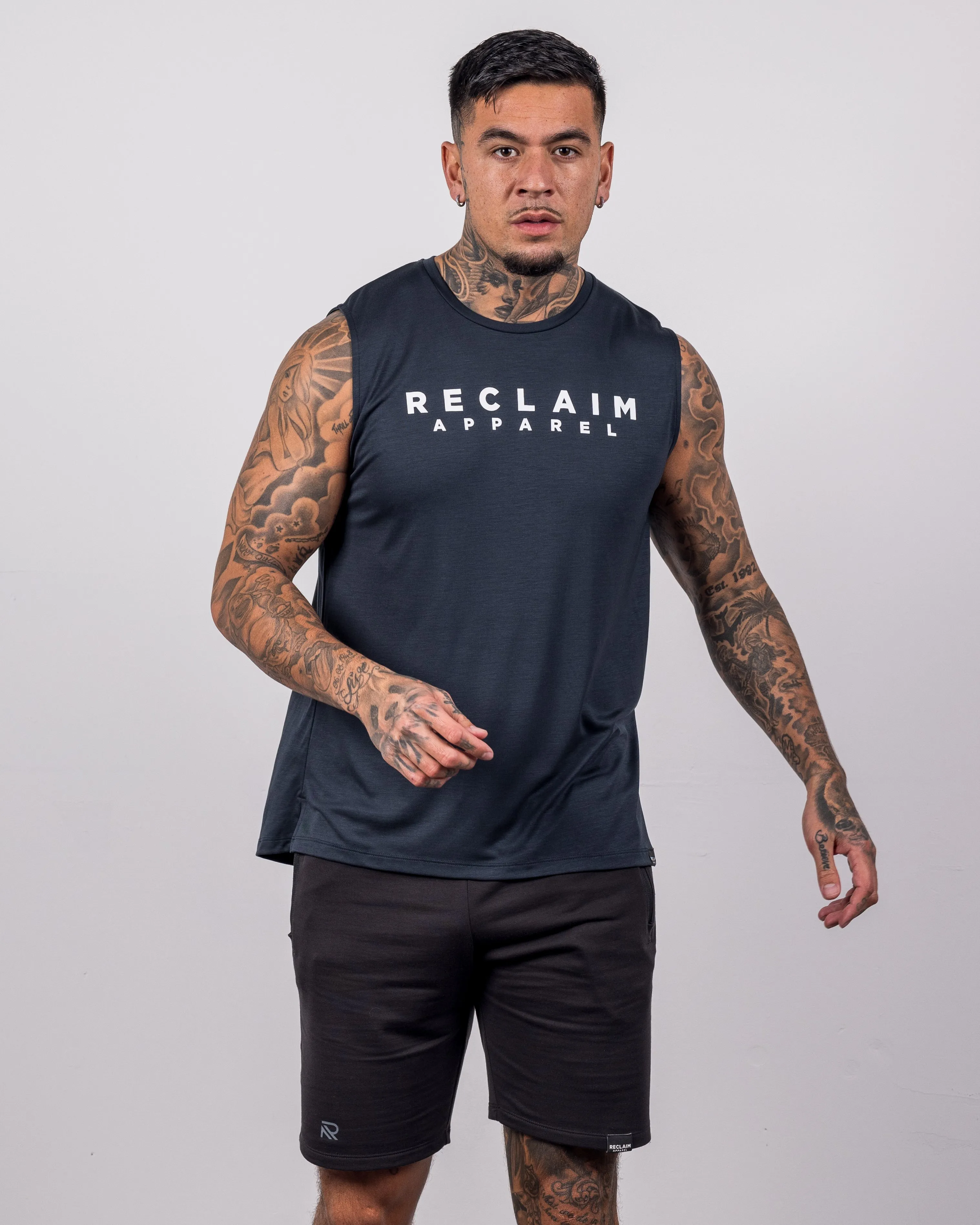 Core Vest Navy