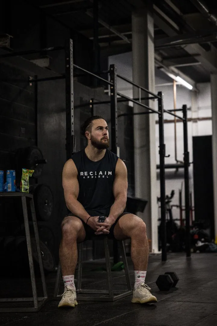Core Vest Navy