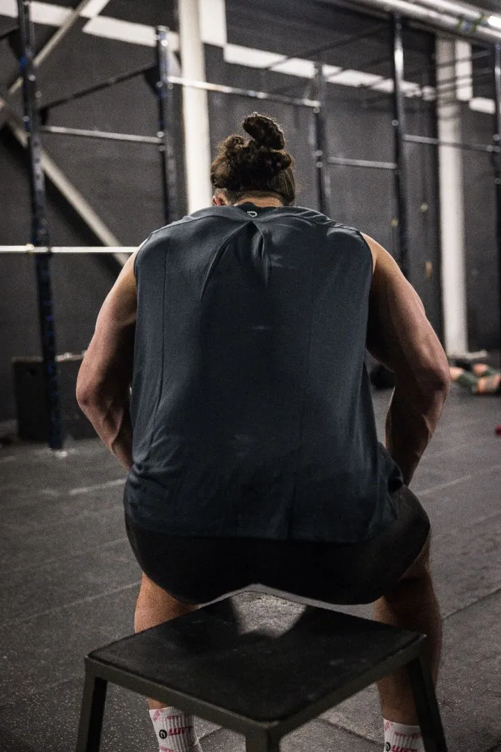 Core Vest Navy